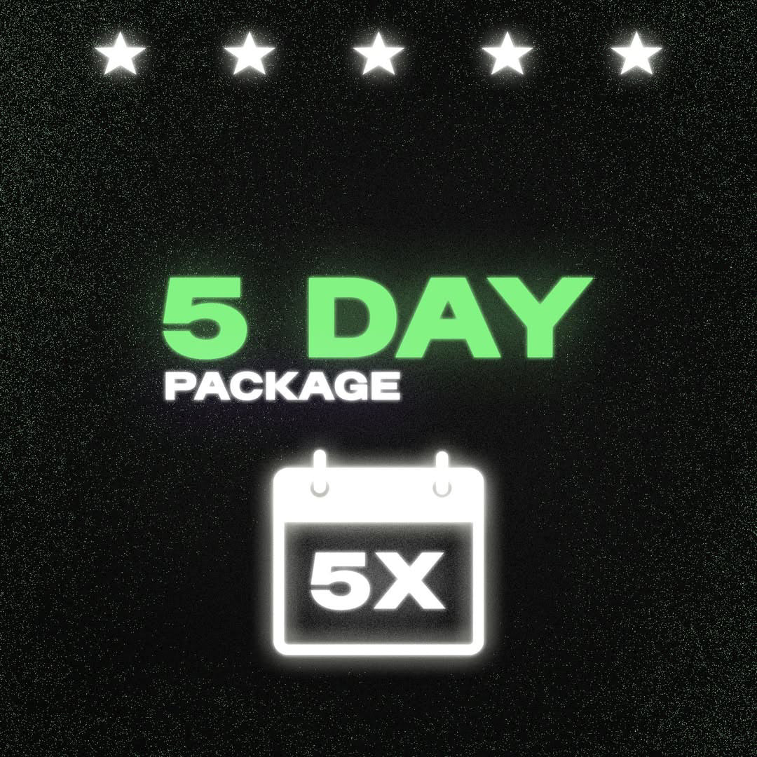5 Days