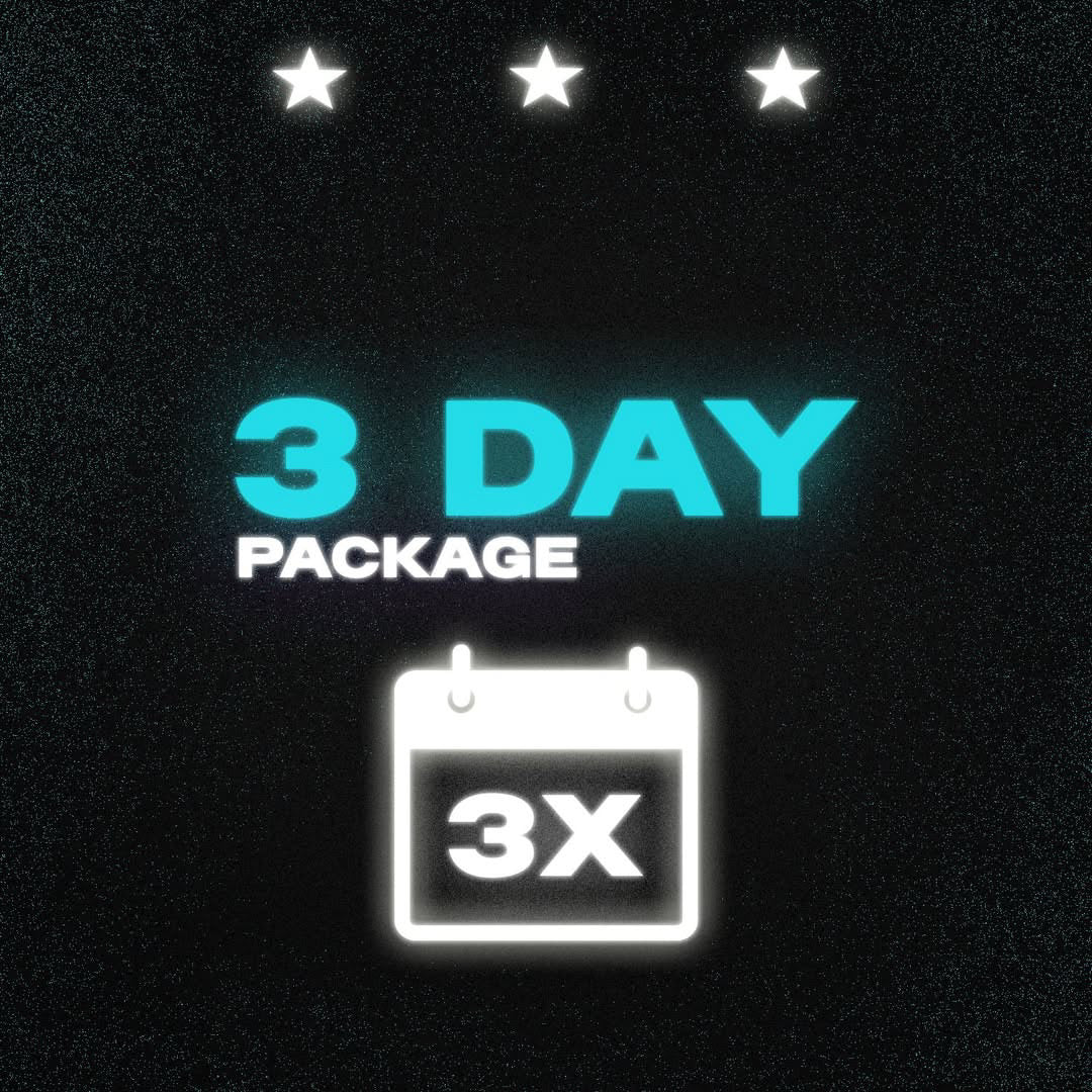 3 Days